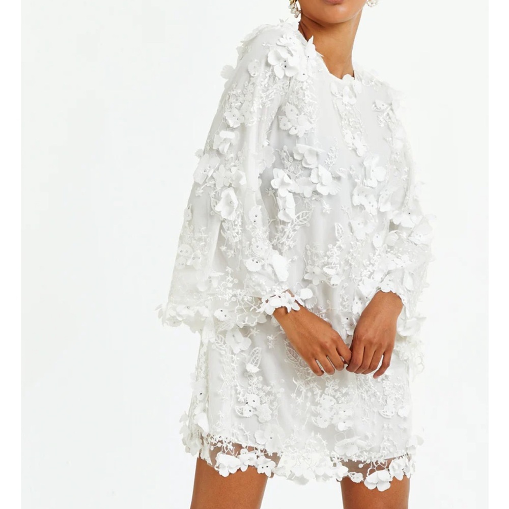 Mestiza New York Flora Mini Dress XS